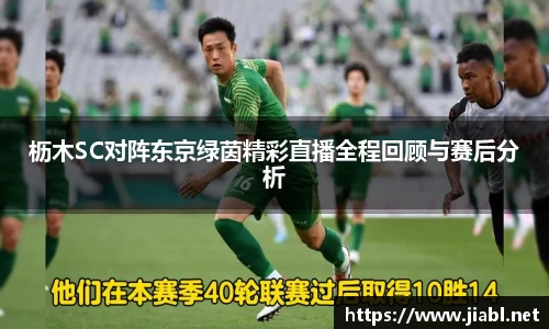 枥木SC对阵东京绿茵精彩直播全程回顾与赛后分析